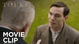 TOLKIEN | "Professor" Clip | FOX Searchlight