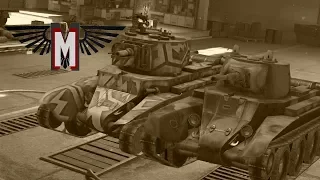 Nasty Tanks [Bt-7 Power]