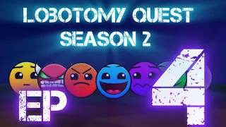 Lobotomy Quest| Season 2| Ep4 #lobotomy