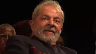 Lula se diz vítima de mentiras