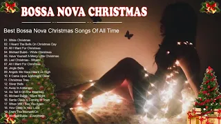 Christmas Songs Cafe Jazz Bossa Nova - Relaxing Music For Work, Study - Can't wait for Christmas!