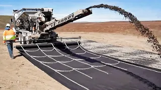 ROAD TECHNOLOGIES THAT HAVE REACHED A NEW LEVEL