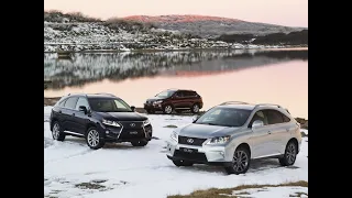 Обзор Lexus RX450H Часть1. Вся правда и разрушение мифов