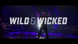 Gießener Kultursommer 2018: Scooter Wild & Wicked - the 25th Anniversary Trailer HD