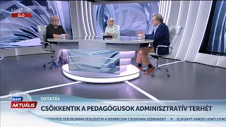 Napi aktuális - Trencséni Dávid és Bencsik Gábor (2023-07-04) - HÍR TV