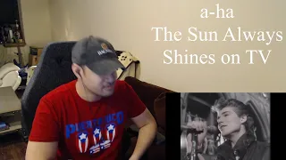 a-ha - The Sun Always Shines on TV (Reaction/Request)