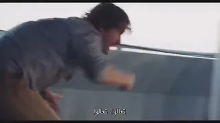 اب يرمي هذا الطفله من فيلم noescape اغنيه 🤤🤤