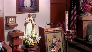 6:00pm Mother of Perpetual Help Novena –May 12, 2021