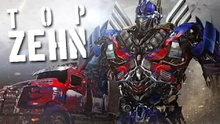 10 Fakten über Transformers!