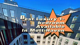 NYC Apartment Luxury Building 1-Bedroom, New Lease Deals