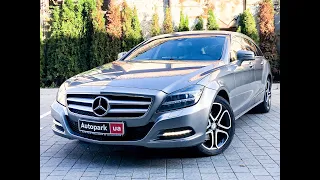 АВТОПАРК Mercedes-Benz CLS 350 2012 года (код товара 36013)