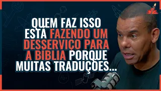 É ERRADO USAR a BÍBLIA para DEFENDER o TERRAPLANISMO?!