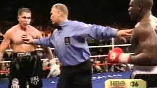 Oleg Maskaev vs Hasim Rahman 2 - 2/4