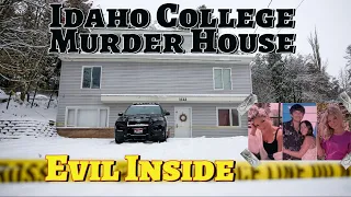 Idaho College Murder House | Can Homes Embody Evil | A Real Cold Case Detective's Opinion