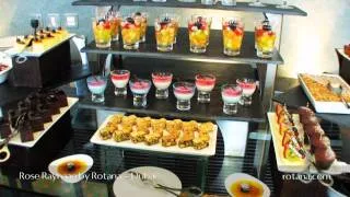 Restaurants @ Rose Rayhaan by Rotana - Dubai, United Arab Emirates