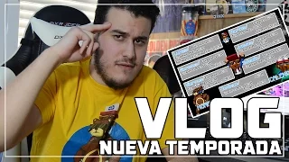 NUEVA TEMPORADA! VLOG HORARIO/CALENDARIO