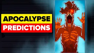 TERRIFYING APOCALYPTIC PREDICTIONS YOU WON’T SURVIVE (Compilation)