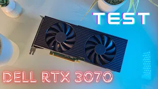 Test RTX 3070. Czy to najlepsza karta w okolicach 1000zł???