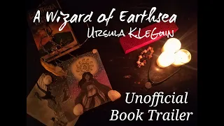 A Wizard Of Earthsea | Unofficial Book Trailer