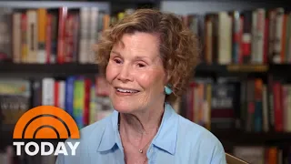 Judy Blume on 'Summer Sisters,' love of reading, fan connections