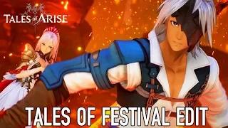 Tales of Arise - PS4/Xbox1/PC - Tales of Festival Announcement Edit