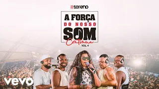 Vou pro Sereno, Ludmilla - Teu Segredo (Ao Vivo)