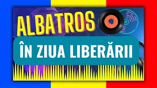 ÎN ZIUA LIBERĂRII - FORMAȚIA ALBATROS -  MELODII DE ARMATĂ - MUZICA ANILOR 90 - MUZICĂ APRILIE 2022