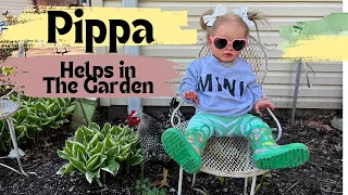 Reborn Morning Routine | Pippa Plants Seeds  #reborn #rebornroleplay #rebornbaby