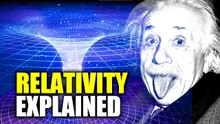 Einstein's Theory Of Relativity Explained For Dummies