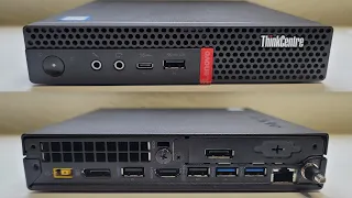 ThinkCentre M920q