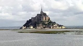 Il momento magico di Mont St. Michel