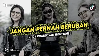 DJ JANGAN PERNAH BERUBAH [ BOOTLEG EDIT ]