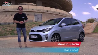 2017 Kia Picanto 1.2 Smart - car review