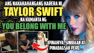 Ang Mala Cinderilla na Kuwento ni Taylor Swift na Kumanta ng Love Story | AKLAT PH