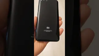 Телефон xiaomi mi 6 4/64