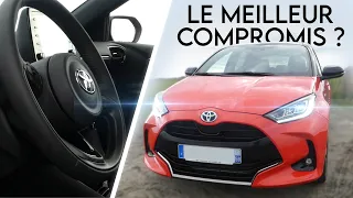 Essai nouvelle Toyota Yaris  - Le meilleur compromis ?