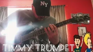 Timmy Trumpet - Freaks (Metal Guitar Cover)