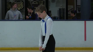 C04 Advanced Novice Men & Ladies Free Skating | 2019 NSW FIGURE SKATING CHAMPIONSHIPS