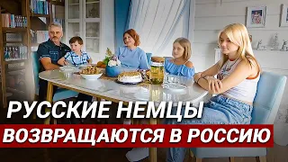 Поместье 6 Га для многодетной семьи | Переезд из Германии в Россию