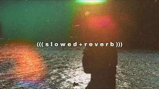 elaine - you're the one (slowed + reverb)