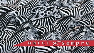 Pooh - Fammi fermare il tempo (dall'album AMICI PER SEMPRE - 1996)