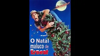 O NATAL MALUCO DE ERNEST (ERNEST SALVA O NATAL) (1988) - DUBLADO