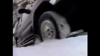 1998 Nissan Pathfinder Commercial