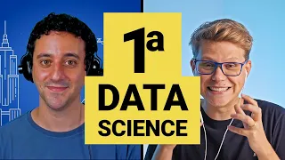 Data Science: Introdução a Ciência de Dados (Primeira aula prática programando em Python)