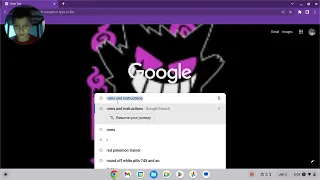 how to play pokemon on chromebook