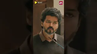 Witness the vengeance of Veera Raghavan 🔥 | #Beast | #ThalapathyVijay | Shorts