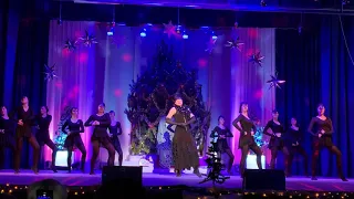 Новогоднее представление "Снежная королева" по мотивам сказки-мюзикла А. Морсина