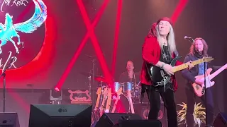 ULI JON ROTH SUN IN MY HAND The Venue at the Canyon House Mesa 4/2/2024 SCORPIONS