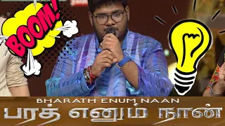 Super Singer 8 | Bharath Comedy | MA KA PA & Priyanka | Super Singer Set Alaparaigal | Comedy Videos