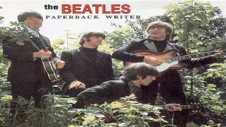 Paperback Writer Isolated Guitar-Vocals